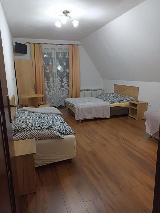 Przy Potoku -Noclegi Białka Tatrzańska Exterior foto