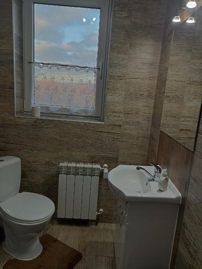 Przy Potoku -Noclegi Białka Tatrzańska Exterior foto