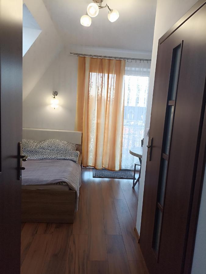 Przy Potoku -Noclegi Białka Tatrzańska Exterior foto
