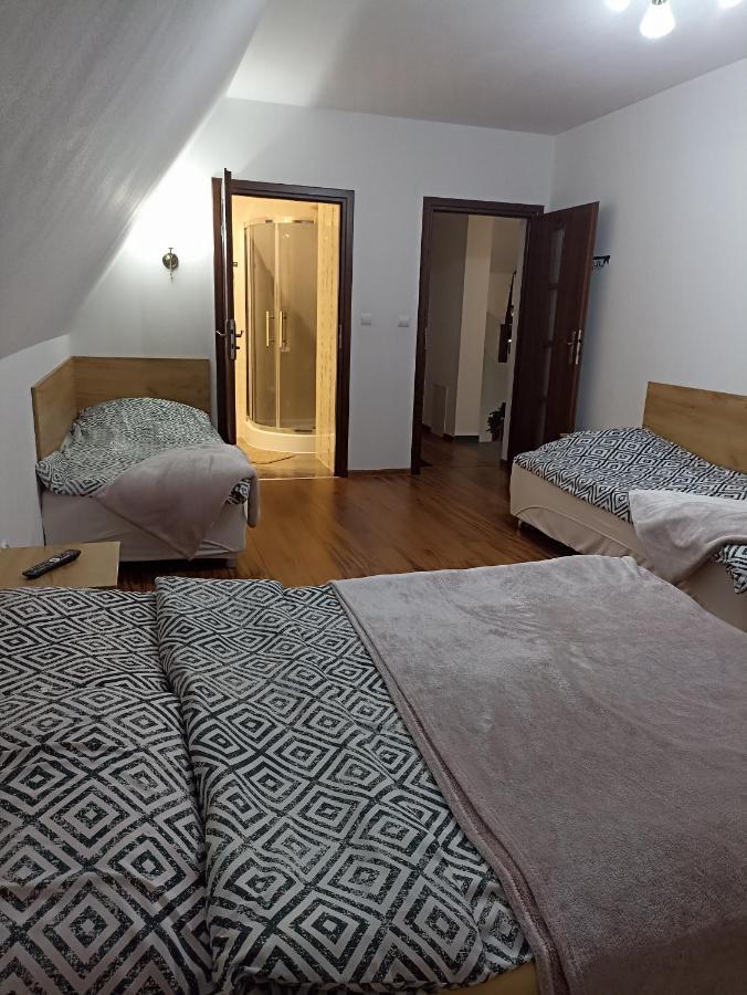 Przy Potoku -Noclegi Białka Tatrzańska Exterior foto